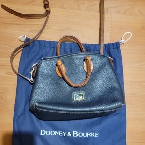 Dooney&Bourke, Blue, Small